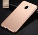 Захисний чохол X-level Knight для Samsung J330 Galaxy J3 2017 Золотий