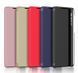 Чехол-книжка Sylish View для Samsung Galaxy S21 Ultra Черный