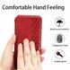 Чохол-книжка Tessero Book для Xiaomi Redmi 9A Червоний