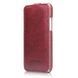 Чохол-фліп IMUCA для HTC Desire 300 Бордовий