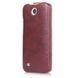 Чохол-фліп IMUCA для HTC Desire 300 Бордовий