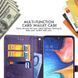 Чехол-книжка Art Book для Samsung M205F Galaxy M20 Фиолетовый