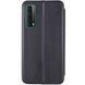 Чехол-книжка Protective для Huawei P Smart 2021 Черный