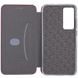 Чохол-книжка Protective для Xiaomi 12 Lite Бордовий