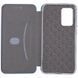 Чехол-книжка Protective для ZTE Blade V2020 Smart Синий