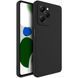 Чохол TPU Matte Full Camera для Xiaomi Poco X5 Pro 5G / Redmi Note 12 Pro 5G Чорний