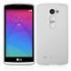 Чохол TPU Ordinary для LG Leon H324 Білий