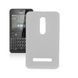 Чехол TPU Ordinary для Nokia Asha 210 Серый