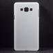 Чохол TPU Ordinary для Samsung A700H Galaxy A7 Білий