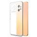 Прозорий ТПУ чохол Optima Full Camera 1.5 mm Xiaomi Redmi Note 12 4G