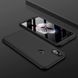Захисний чохол GKK Full 360 для Xiaomi Mi6X / Mi A2 Чорний