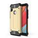Защитный чехол Hard Guard для Xiaomi Redmi 6 Pro / Xiaomi Mi A2 Lite  Золотистый