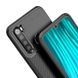 Защитный чехол iPaky Kaisy для Xiaomi Redmi Note 8 / Note 8 2021 Черный