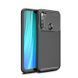 Защитный чехол iPaky Kaisy для Xiaomi Redmi Note 8 / Note 8 2021 Черный