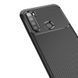 Защитный чехол iPaky Kaisy для Xiaomi Redmi Note 8 / Note 8 2021 Черный