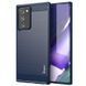 Захисний чохол iPaky Slim TPU для Samsung N985F Galaxy Note 20 Ultra Синій