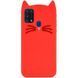 Захисний чохол Kitty для Samsung A315F Galaxy A31 Червоний