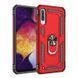 Захисний чохол Kvadrat Ring для Samsung A505F Galaxy A50 / A507F Galaxy A50s / A307F Galaxy A30s Червоний