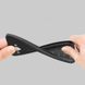 Защитный чехол Leather для Huawei Y3 2017 / Y3 2018 Красный