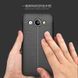 Защитный чехол Leather для Huawei Y3 2017 / Y3 2018 Красный