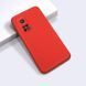 Захисний чохол Liquid Case Full Camera для Xiaomi Mi 10T / Mi 10T Pro Червоний