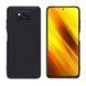 Захисний чохол Liquid Case Full Camera для Xiaomi Poco X3 / X3 NFC / X3 Pro Чорний