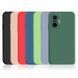 Защитный чехол Liquid Case Full Camera для Xiaomi Redmi Note 10 Pro / 10 Pro Max Розовый