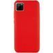 Захисний чохол Liquid Case Full Cover для Realme C11 Червоний