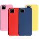 Захисний чохол Liquid Case Full Cover для Realme C11 Червоний