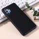 Защитный чехол Liquid Case Full Cover для Samsung A325F Galaxy A32 4G Черный