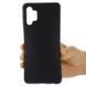 Защитный чехол Liquid Case Full Cover для Samsung A325F Galaxy A32 4G Черный