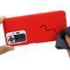 Защитный чехол Liquid Case Full Cover для Xiaomi Redmi Note 10 Pro / 10 Pro Max Красный