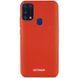 Защитный чехол Liquid Full Magnet для Samsung M315F Galaxy M31 Красный