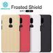 Защитный чехол Nillkin Frosted Shield для OnePlus 6 Черный