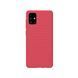 Защитный чехол Nillkin Frosted Shield для Samsung A715F Galaxy A71 2020 Красный
