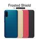 Захисний чохол Nillkin Frosted Shield для Xiaomi Mi A3 / Mi CC9e Синій