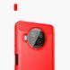 Защитный чехол Slim TPU для Xiaomi Mi 10T Lite / Redmi Note 9 Pro 5G Красный