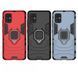 Защитный чехол Strong Guard Ring для Samsung A515F Galaxy A51 2020 Navy