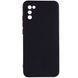 Защитный чехол TPU Livfully для Samsung A025 Galaxy A02s Черный