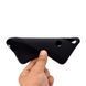 Захисний чохол TPU Matte для Vivo Y15 / Y17 Чорний