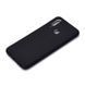 Захисний чохол TPU Matte для Vivo Y15 / Y17 Чорний