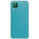 Захисний чохол TPU Softon для Huawei P40 Lite Бірюзовий