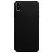 Защитный чехол TPU Softon для iPhone 10 (X) / iPhone XS Черный