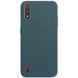Захисний чохол TPU Softon для Samsung M015 Galaxy M01 Синій