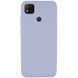 Захисний чохол TPU Softon для Xiaomi Redmi 9C / Redmi 10A Бузковий