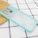 Захисний чохол Veiler Camera для Realme C15 / C12 Бірюзовий