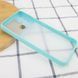 Захисний чохол Veiler Camera для Realme C15 / C12 Бірюзовий