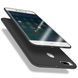 Защитный чехол X-level Guardian для Xiaomi Mi5x / Mi A1 Черный