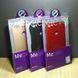 Захисний чохол X-level Metallic для Xiaomi Redmi Note 5A Prime Чорний