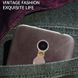 Захисний чохол X-level Vintage для Xiaomi Redmi 5 Plus Коричневий